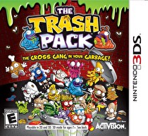 The Trash Pack Box Art