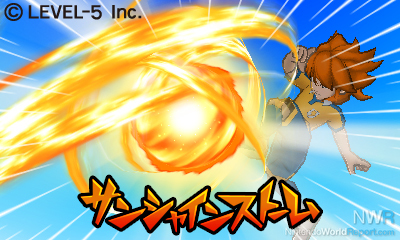 Inazuma Eleven GO 2: Chrono Stone Inazuma Eleven GO Strikers 2013