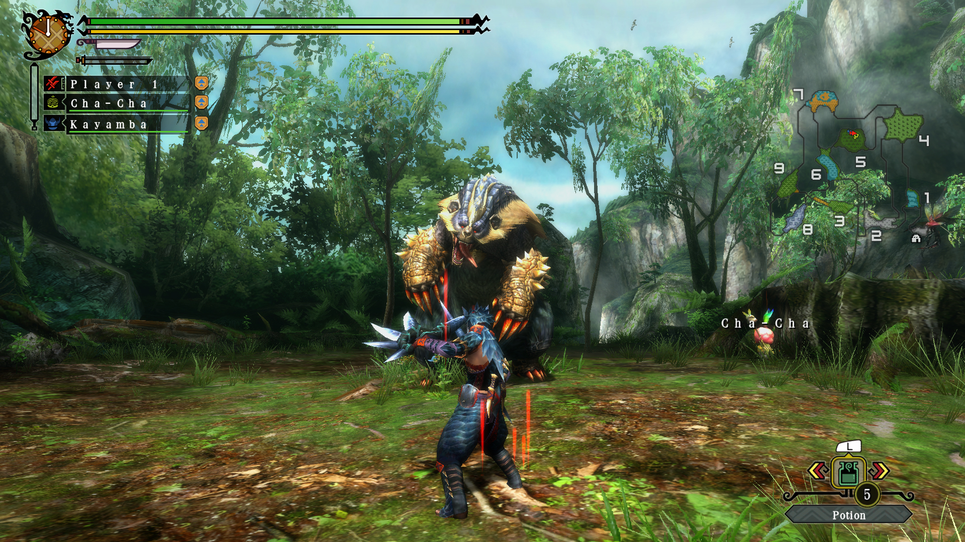 Monster Hunter 3 Ultimate (Video Game 2011) - IMDb