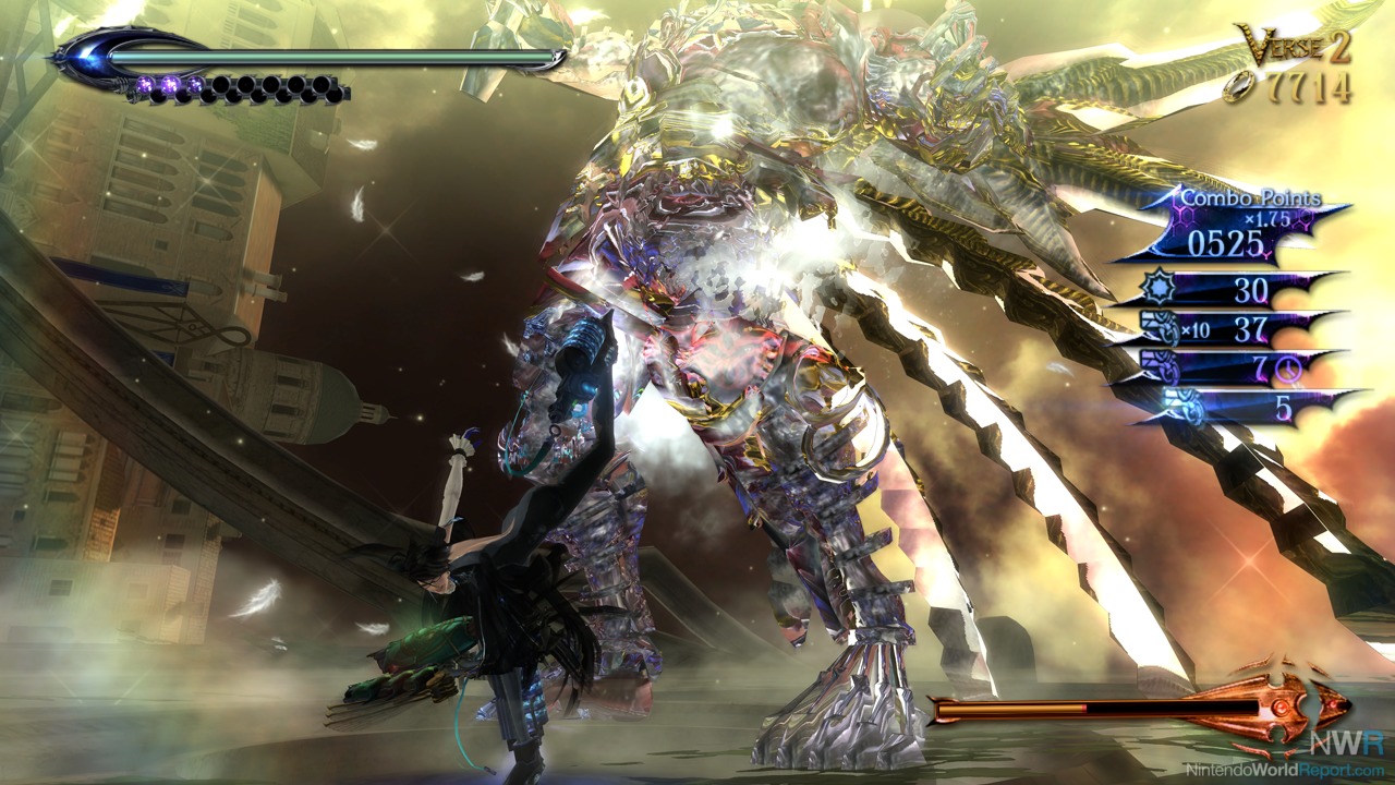 Bayonetta 2 Review - Review - Nintendo World Report