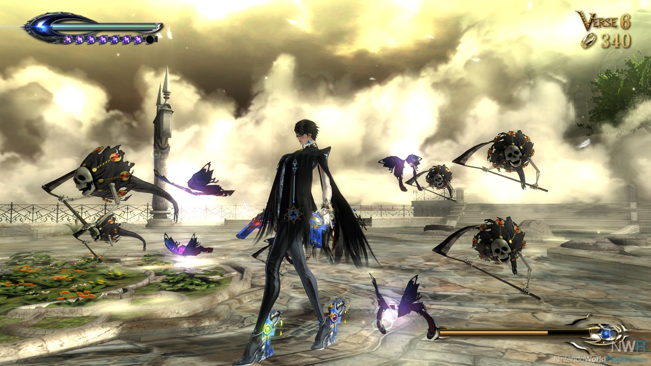 Bayonetta 2 Review - Review - Nintendo World