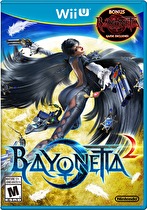 Bayonetta 2 Box Art