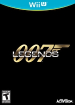 007 Legends Box Art