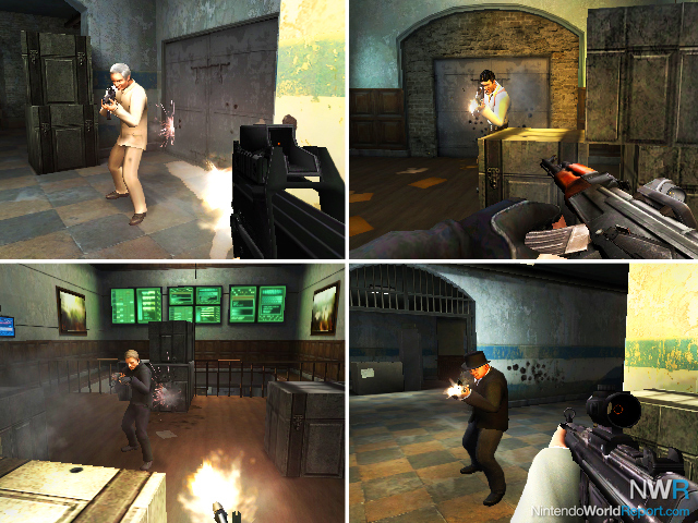 Activision GoldenEye 007 Games