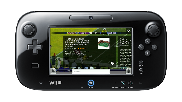 How To Use Nintendo's Wii U Gamepad With Your Computer