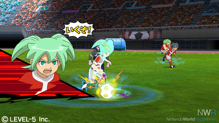 descargar inazuma eleven go strikers 2013 wii iso