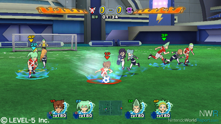 inazuma eleven go strikers 2013 download