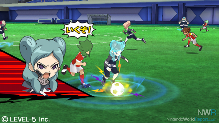 Inazuma Eleven GO Strikers 2013 PC Free Download (Update 3)