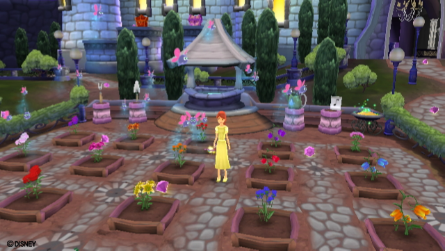 Disney Princess: My Fairytale Adventure chegará para Wii e 3DS