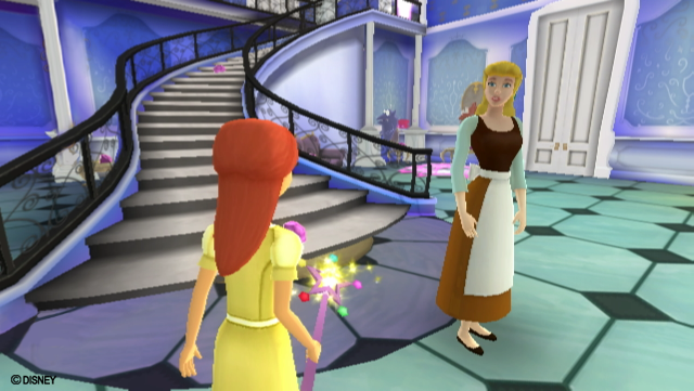 Disney Princess: My Fairytale Adventure