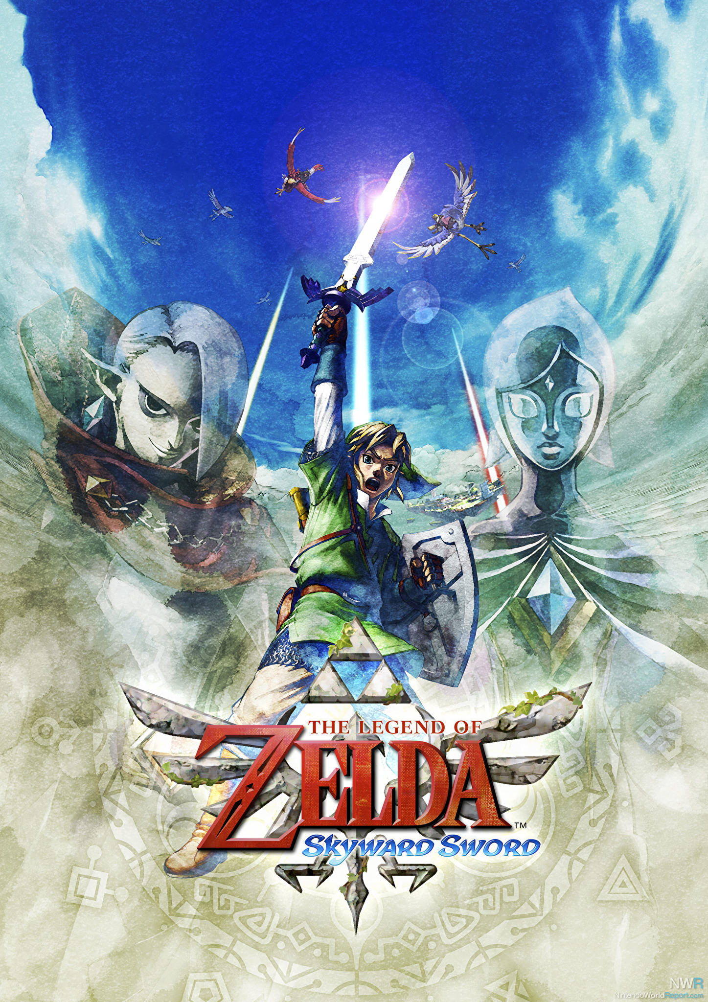 Seminario recinto mimar 2 - The Legend of Zelda: Skyward Sword - Feature - Nintendo World Report
