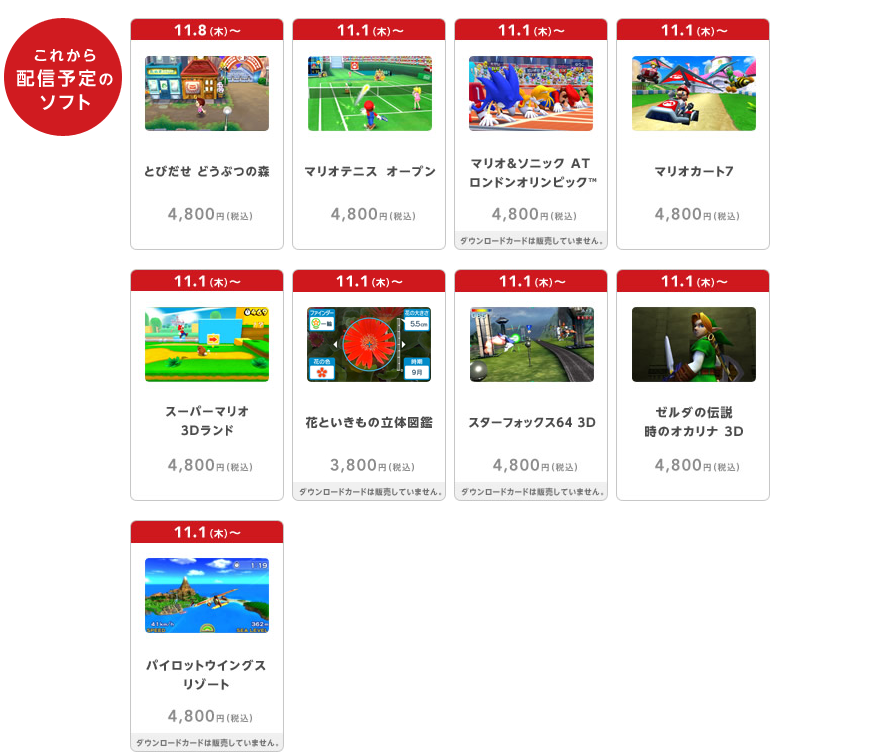kaos James Dyson Salg New eShop Retail Game File Sizes Revealed - News - Nintendo World Report