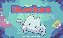 Ikachan Box Art