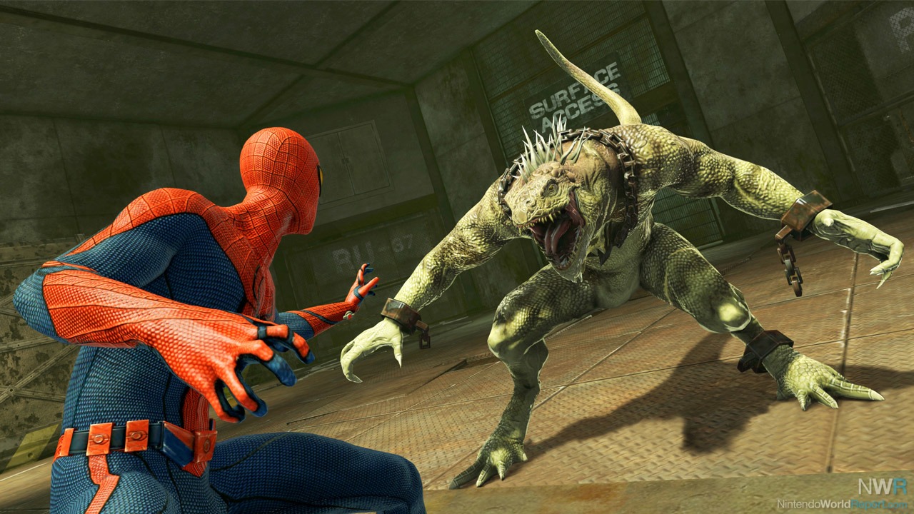 Gimnasio datos Molestia The Amazing Spider-Man Ultimate Edition Review - Review - Nintendo World  Report