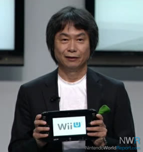 Shigeru Miyamoto on 'Star Fox' and the Wii U's future