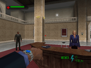 Surprise, Mr. Bond: GoldenEye 007 with online multiplayer hits