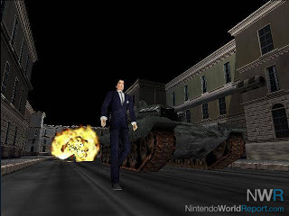 5 - GoldenEye 007 - Feature - Nintendo World Report