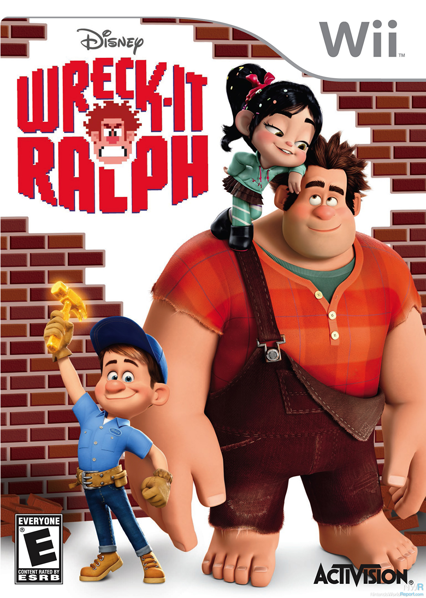 Wreck-It Ralph Review - Review - Nintendo World Report