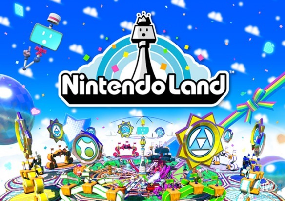 Review: Nintendo Land (Wii U) – Digitally Downloaded