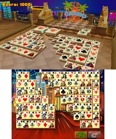 Mahjong Pyramid