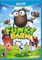 Funky Barn Box Art