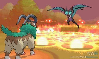 Pokemon X and Y - Play Game Online