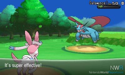 Pokemon X and Y - Play Game Online