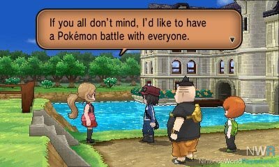 Pokemon X (for Nintendo 3DS) Review