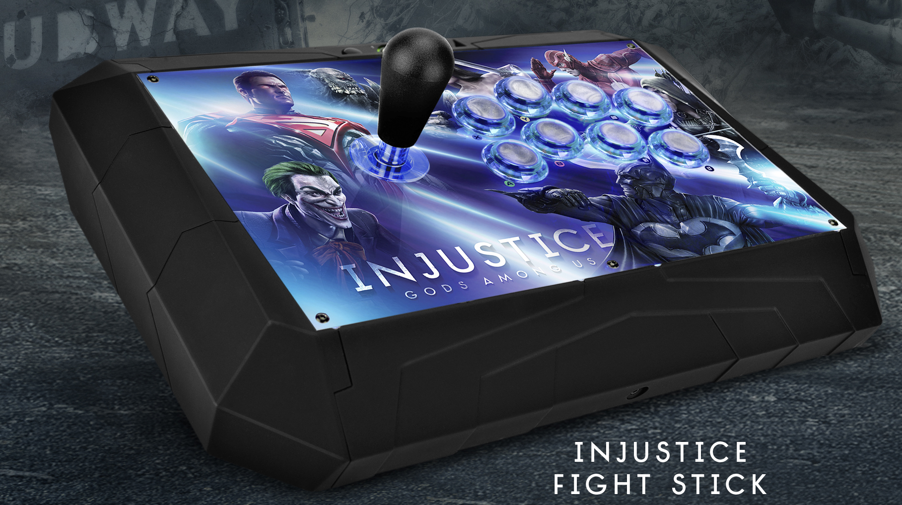 Injustice: Gods Among Us - Xbox 360 [Digital]