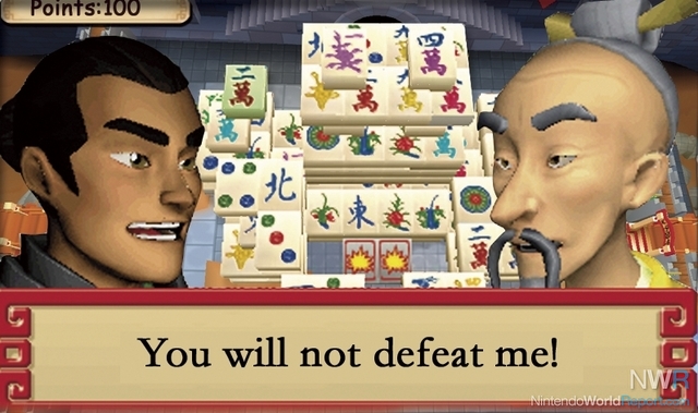 3D MahJongg Review - Review - Nintendo World Report