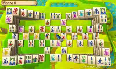 Mahjong 3D 