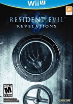 Biohazard: Revelations - Unveiled Edition Box Art