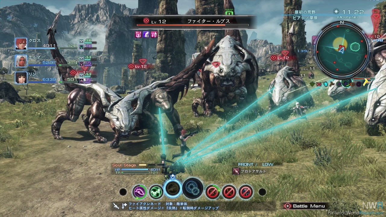 Xenoblade Chronicles 3 Review - RPGamer