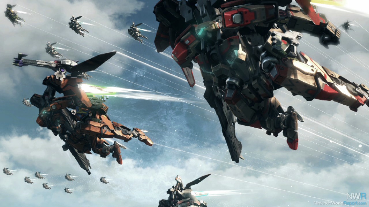 Nintendo released a brand new gameplay trailer for Monolith's upcoming  action-RPG 'Xenoblade Chronicles X'. Shown o…