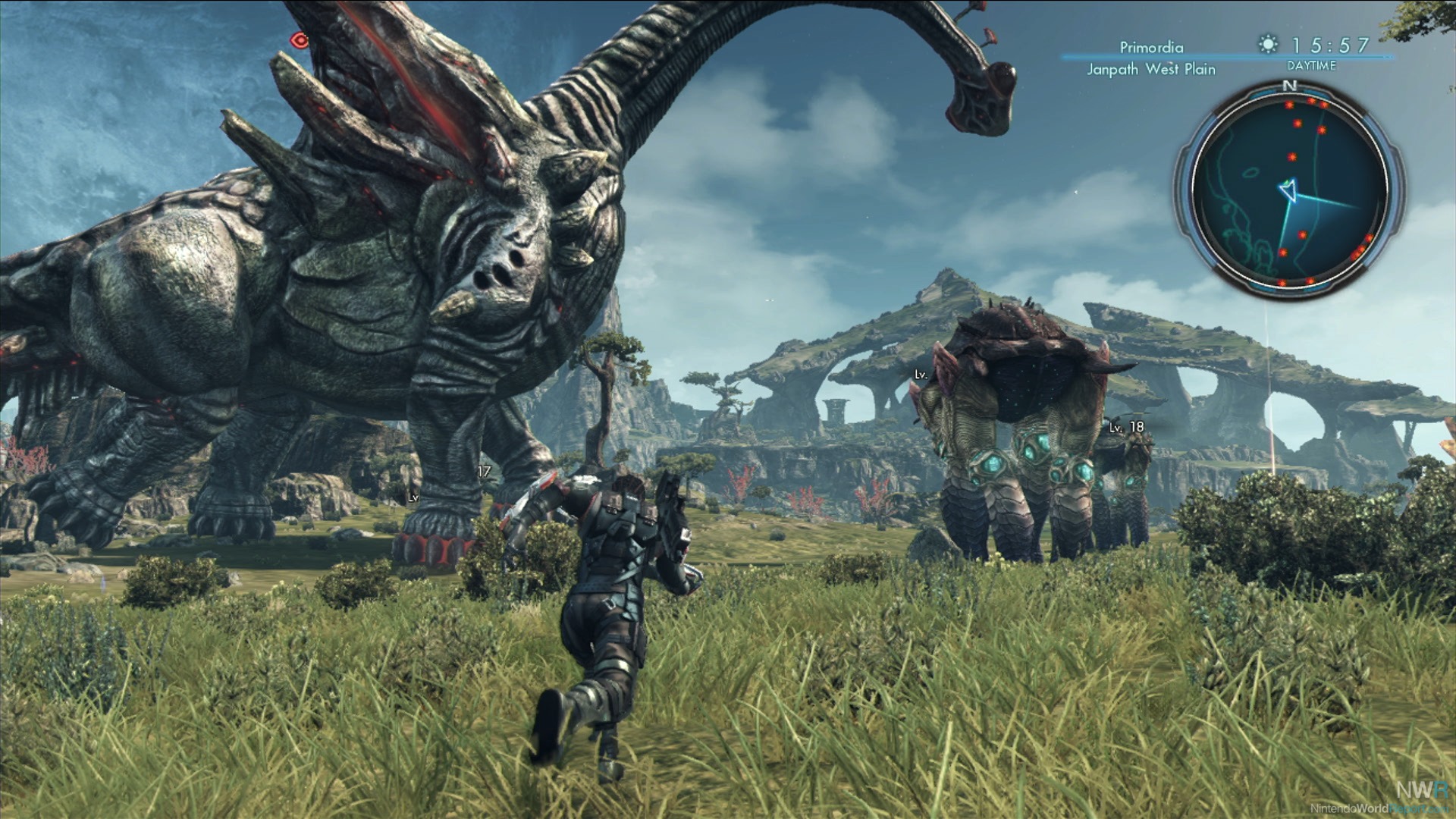 Xenoblade X Review - Review - Nintendo World Report