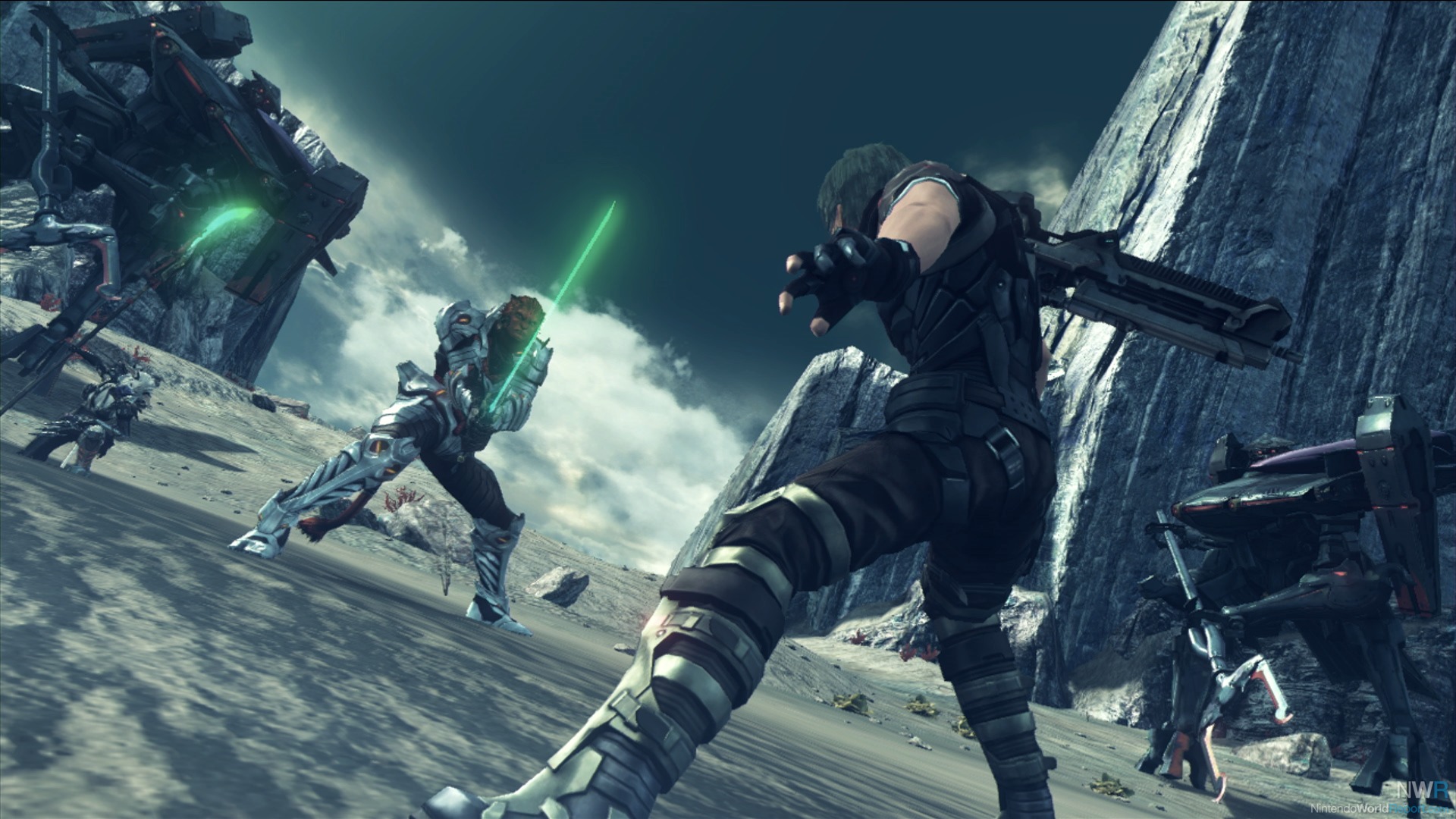 Xenoblade X Review - Review - Nintendo World Report