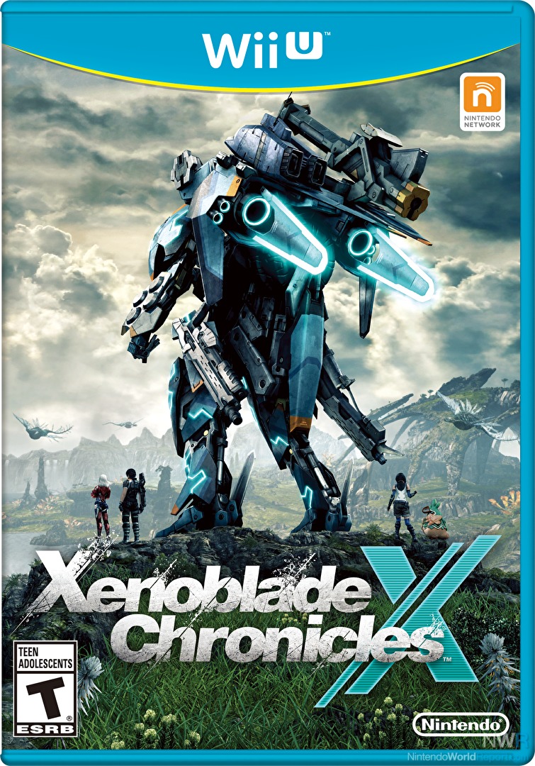 Xenoblade X Review - Review - Nintendo World Report