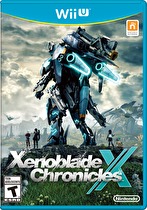 Xenoblade Chronicles X Box Art