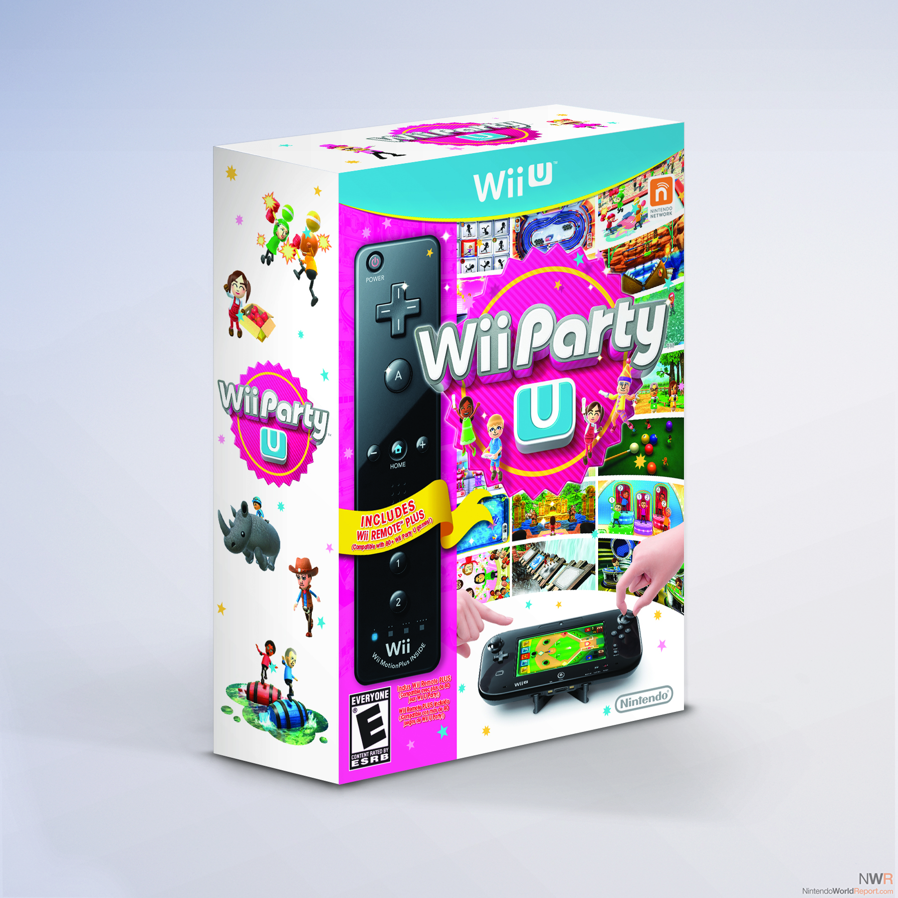 gevangenis Vijfde venijn Wii Party U Review - Review - Nintendo World Report