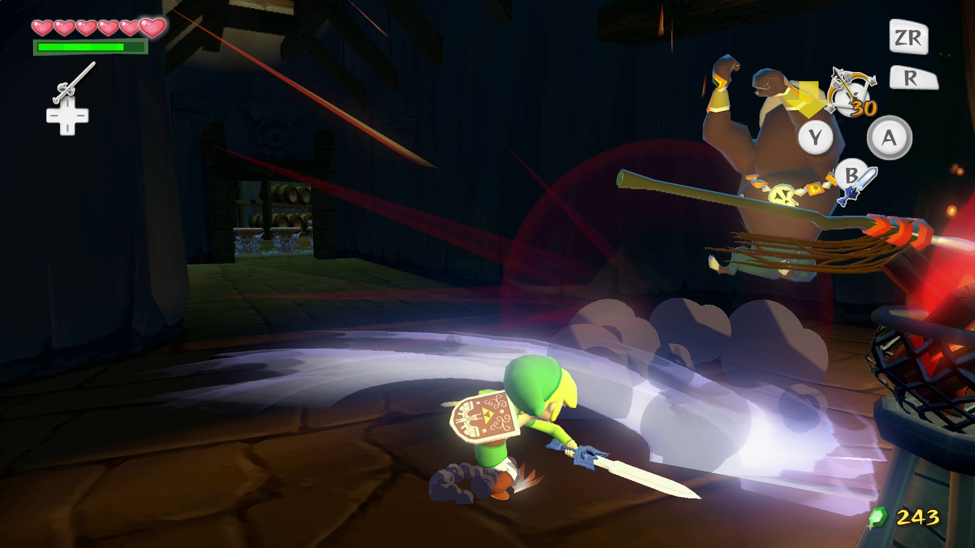 E3 2013: The Legend of Zelda: Wind Waker HD hands on – IGXPro