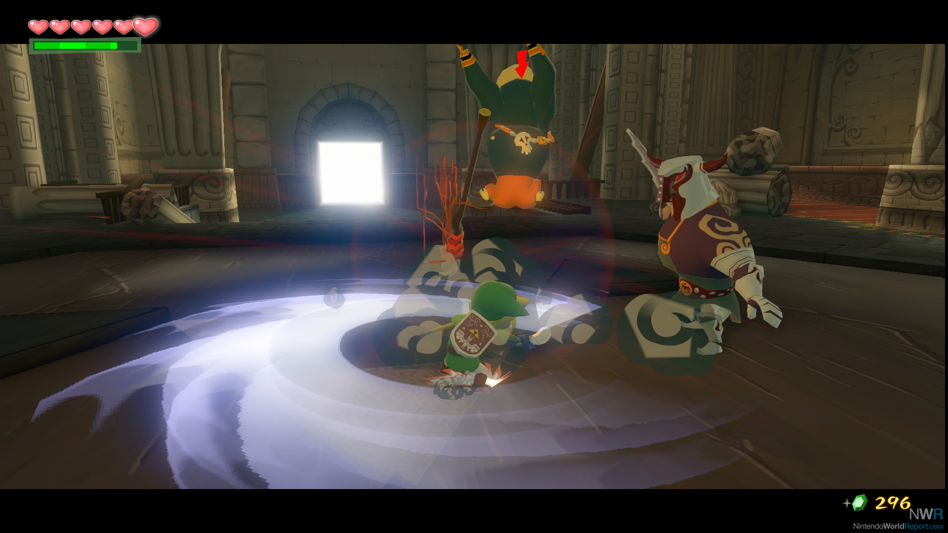 The Legend of Zelda: The Wind Waker HD review: sail away