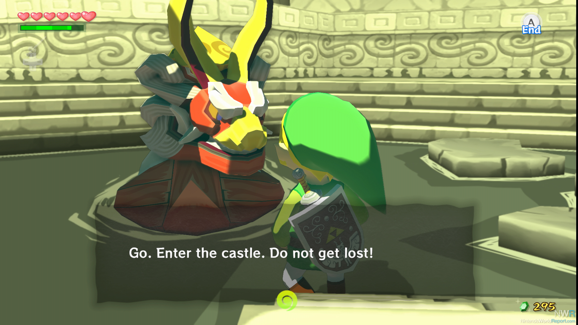 Wind Waker's Controversial Graphics Make It a Truly Timeless Zelda Game