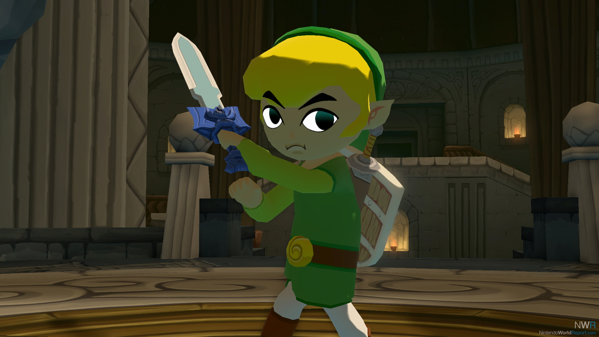 The Legend of Zelda: The Wind Waker HD, Wii U games