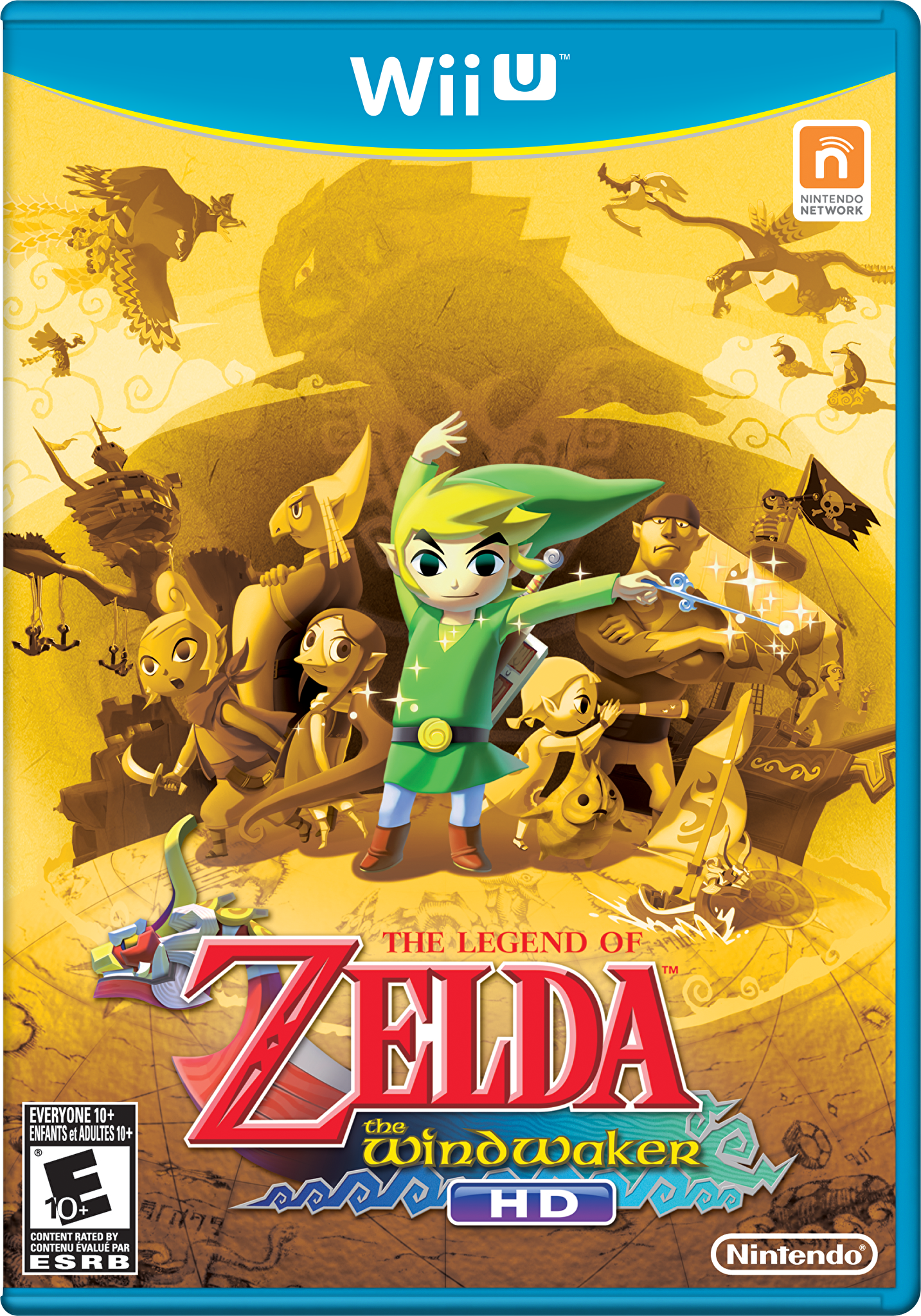 Legend of Zelda: A Link Between Worlds Collector's Edition Revealed as GAME  Exclusive - News - Nintendo World Report