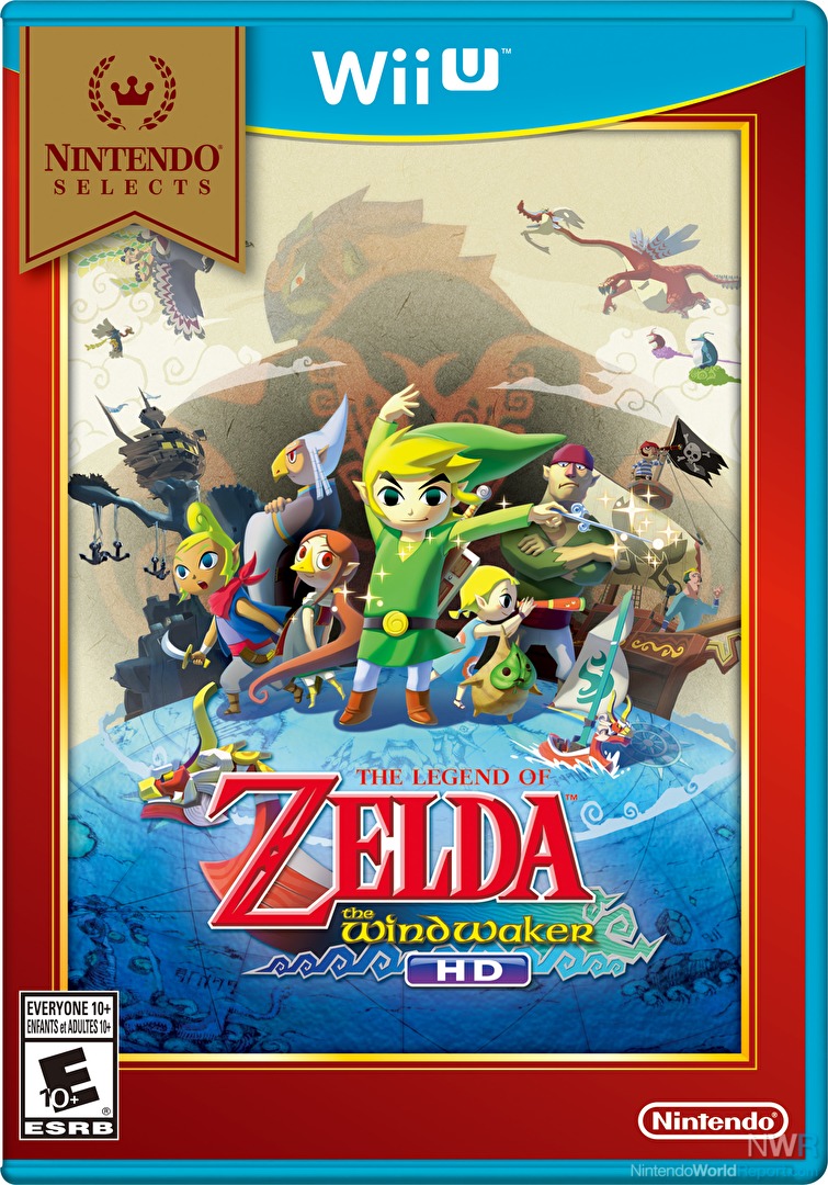 The Legend of Zelda: Wind Waker HD Review