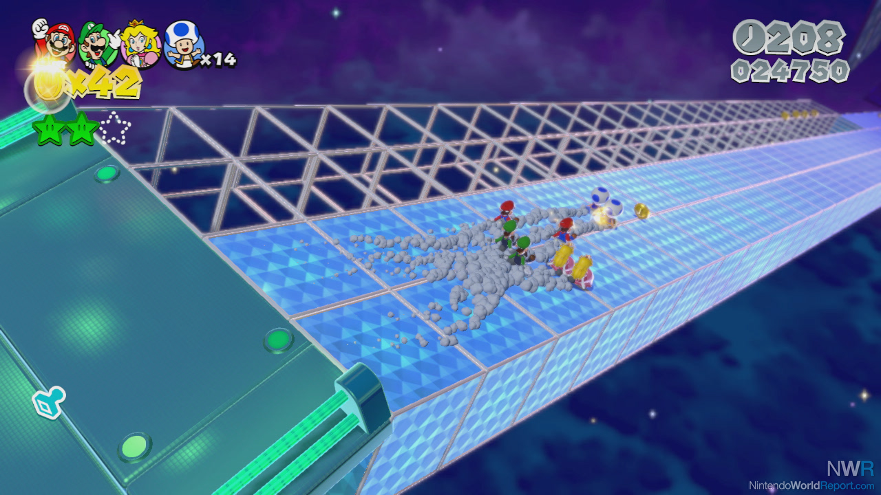 G1 - 'Super Mario 3D World' chega ao Wii U em 22 de novembro - notícias em Games