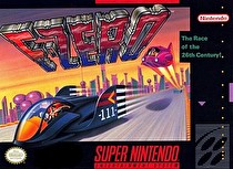 F-Zero Box Art