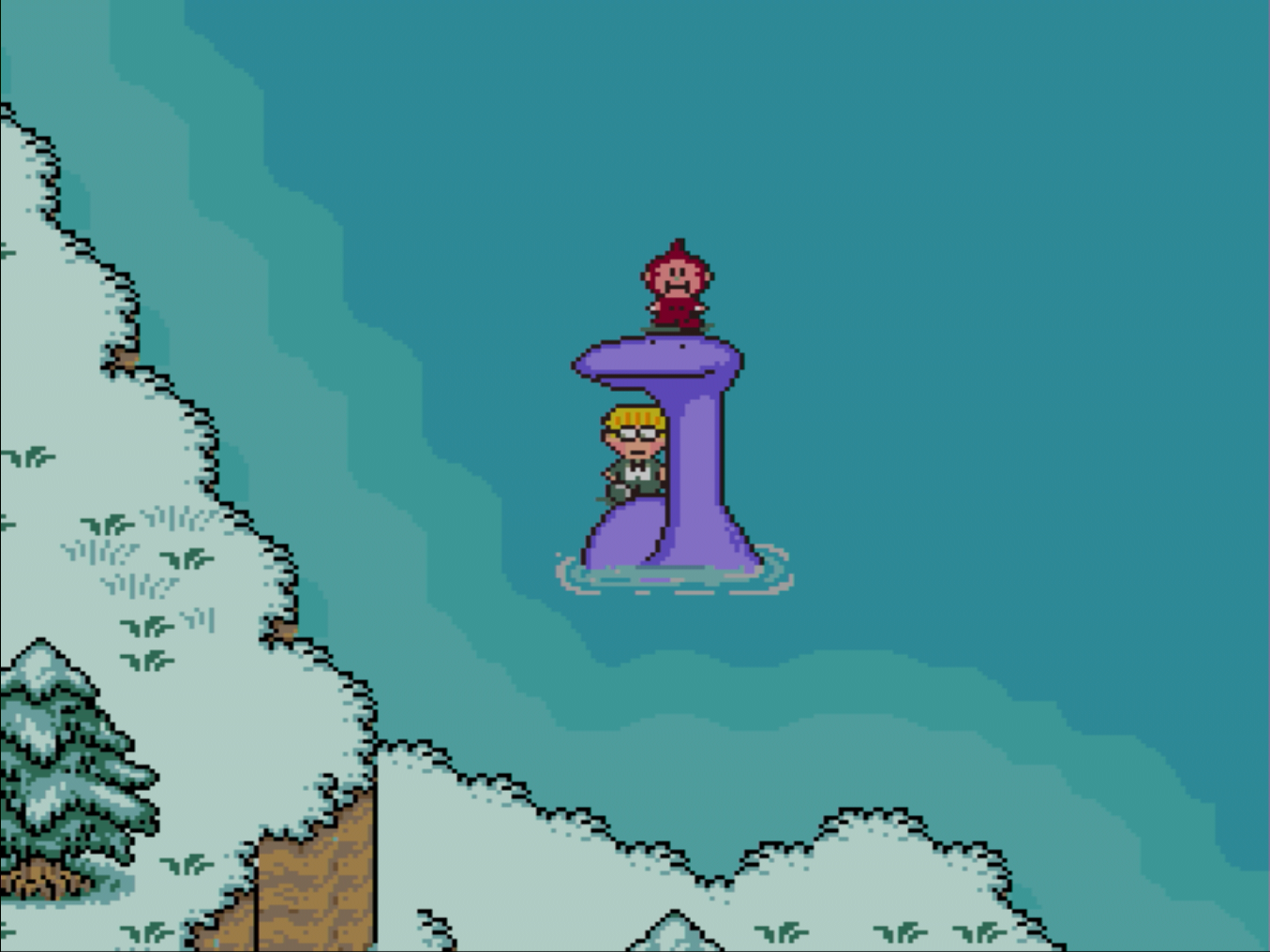 earthbound 3ds