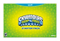 Skylanders: Swap Force Box Art