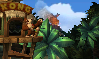 donkey kong country returns controls